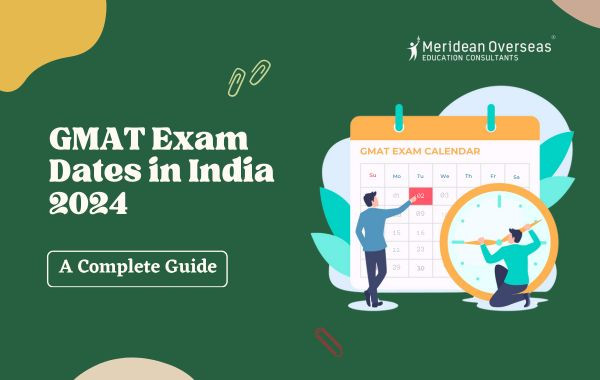 GMAT Exam Dates in India